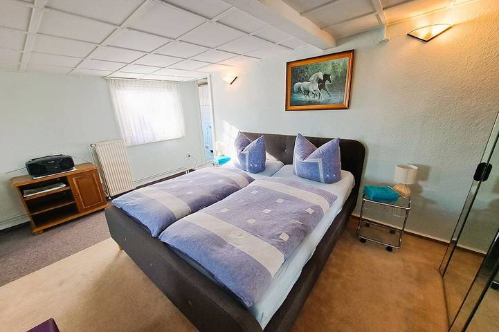 Bungalow für 2 Personen, mit Terrasse und Garten in Waren (Müritz) - 4