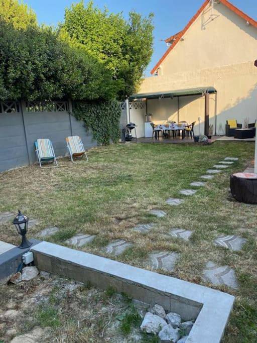 Appartement entier, One-Bedroom Apartment in Choisy-le-Roi, Val-de-Marne