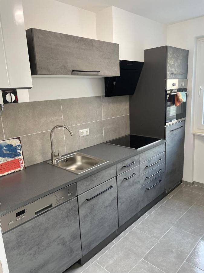 Gîte pour 2 personnes, avec vue et balcon dans Heligoland - 3