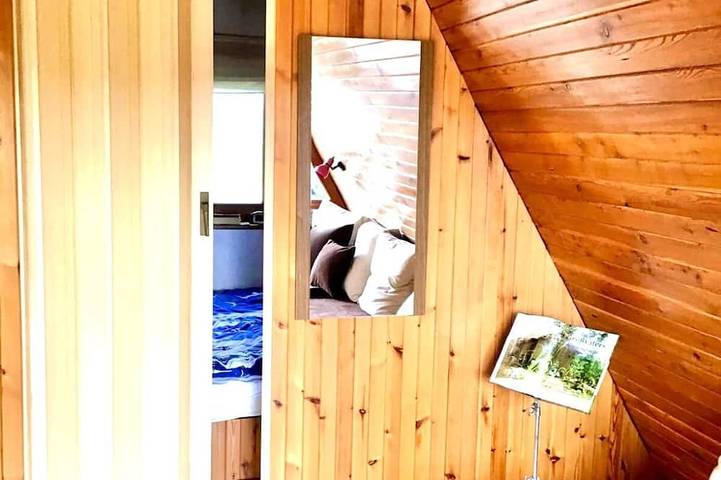 Ferienhaus für 3 Personen, mit Terrasse und Garten, mit Haustier in Mirow - 2