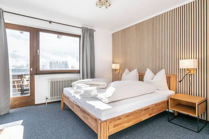 Hütte für 2 Personen, mit Garten in Brixen im Thale - 2