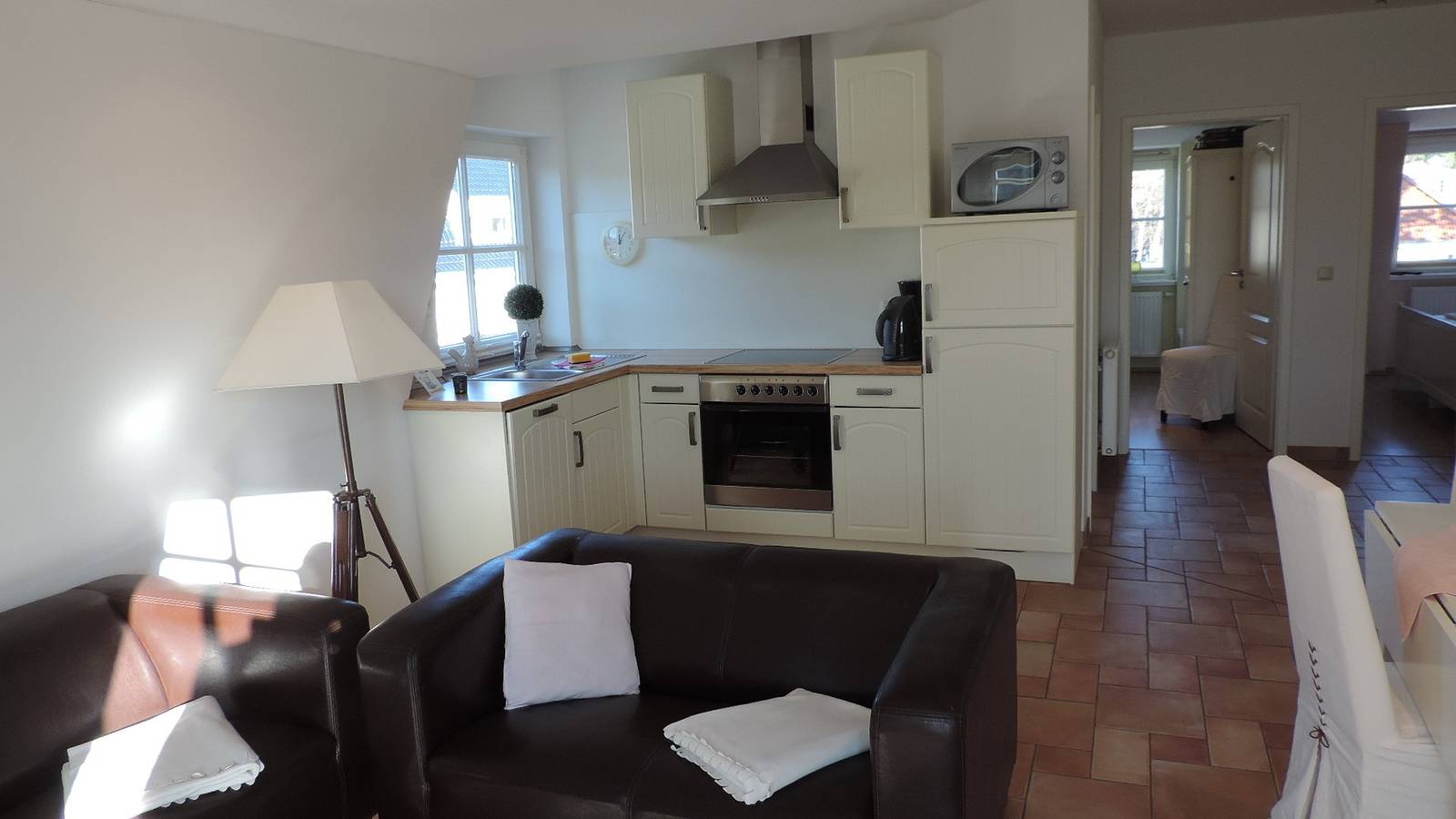 Ganze Ferienwohnung, Akazienhaus 5 in Dierhagen Strand, Dierhagen