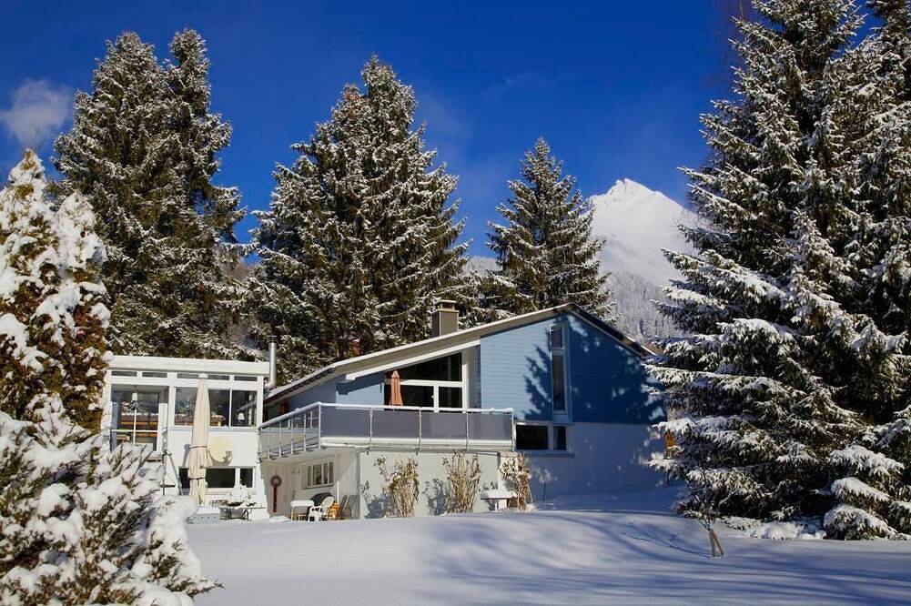 Ferienhaus Wildhaus für 1 - 8 Personen mit 4 Schlafzimmern - alleinstehendes Ferienhaus in Unterwasser, Wildhaus-Alt St. Johann