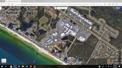 Beach Rental for 6 Guests in Gulf Highlands, West Panama City Beach, Picture 1