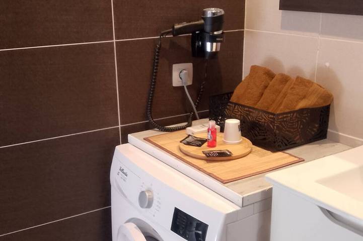 Gîte pour 3 personnes, avec jardin et balcon à Alénya - 4