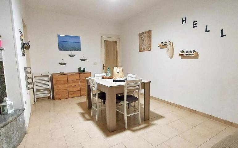 Apartamento para 7 personas, con balcón, Familias con niños en Ugento