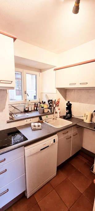 Appartement entier, Studio Apartment in Arbois (homonymie), Jura Francais