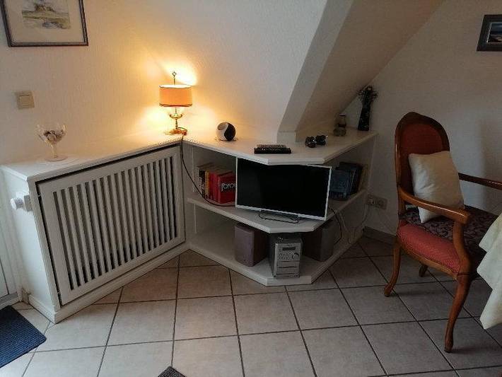 Ganze Ferienwohnung, 3-Zimmerwohnung 01 in Nordfriesische Inseln (Schleswig-Holstein) (Schleswig-Holstein), Wenningstedt