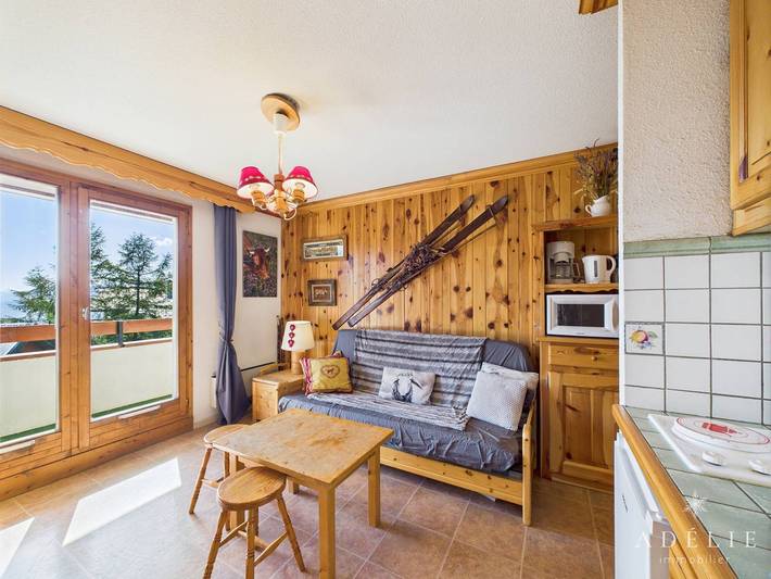 Gîte pour 5 personnes dans Station De La Rosiere - 3