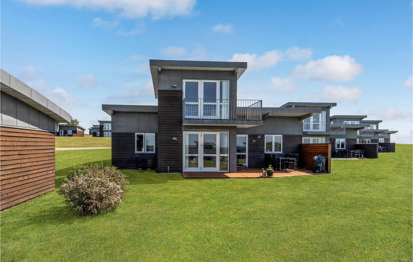 Ferienhaus für 8 Personen mit Sauna in Fåborg, Kleiner Belt