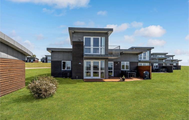 Ferienhaus für 8 Personen, mit Terrasse und Sauna sowie Whirlpool auf Fünen - 3