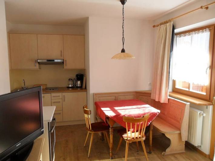 Location de vacances pour 4 personnes, avec terrasse et vue, animaux acceptés à Villabassa - 3