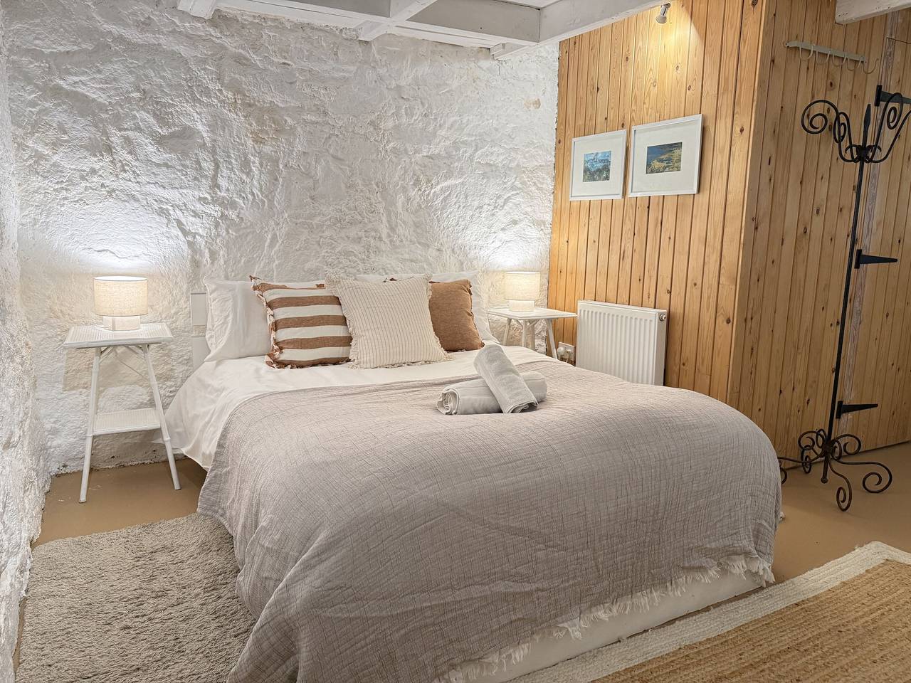 15) Hidden Harbour Cottage in St. Ives, Cornwall