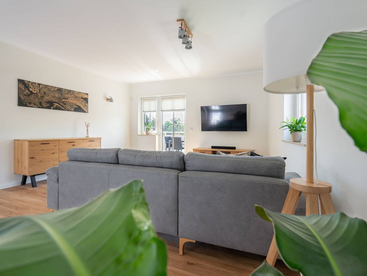 Ganze Ferienwohnung, Burghof Apartments Hoyerswerda - Apartment 6 Achim in Hoyerswerda, Lausitzer Seenland