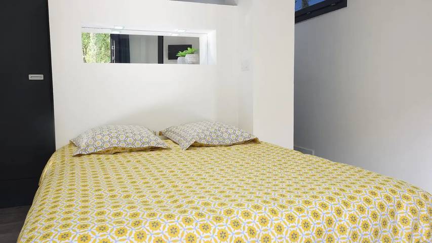 Location de vacances pour 4 personnes, avec piscine et jardin à Les Vans - 3
