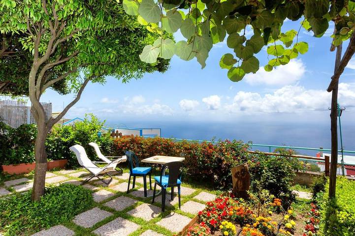 Appartamento vacanze per 7 persone, con giardino, con animali domestici - 1