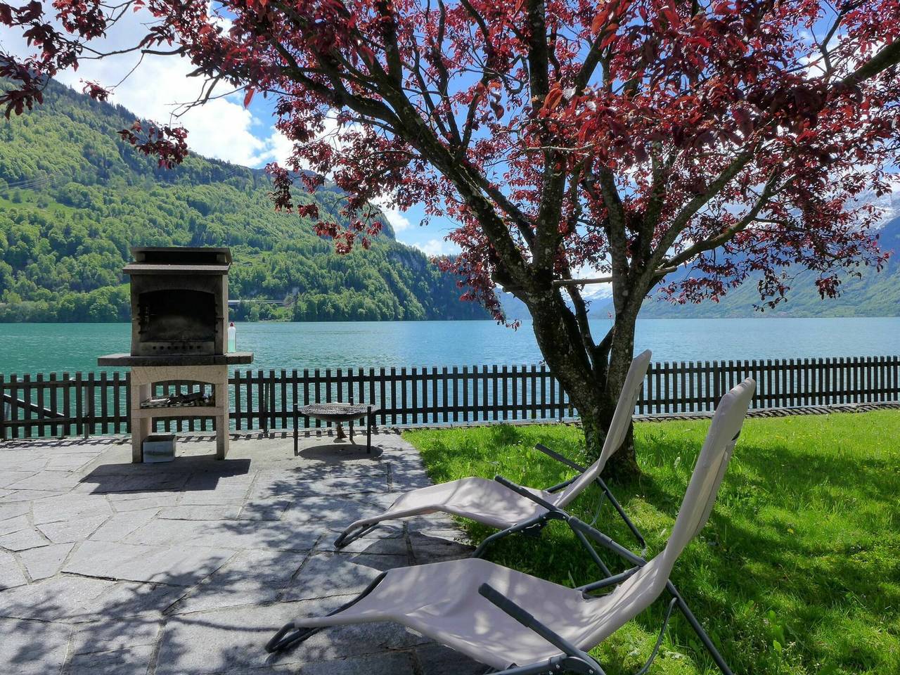 Chalet Aaregg - Chalet Aaregg 50.1 in Brienz, Berner Oberland