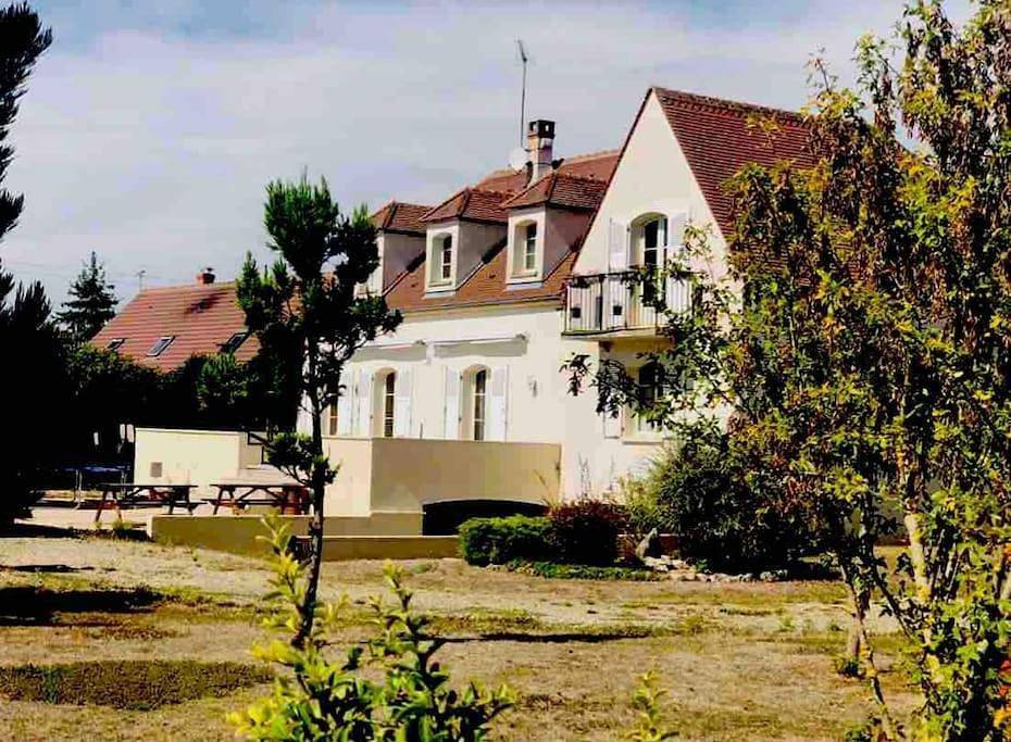 Villa in Montcresson, Région de Montargis