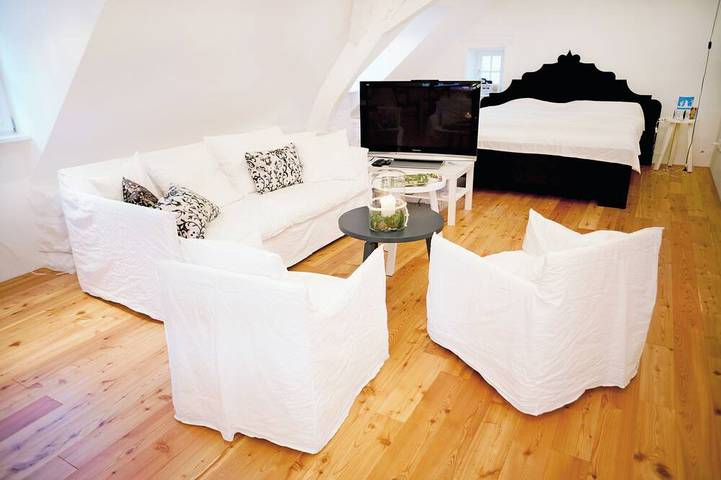 Schloss für 4 Personen, mit Garten in Rheinland-Pfalz - 3