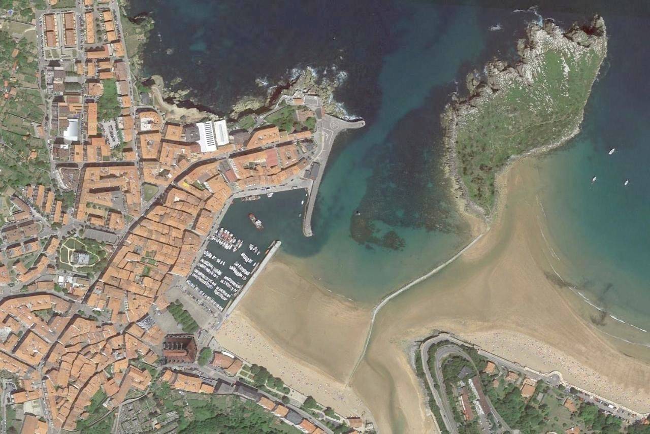 Appartement entier, Urrondo in Karraspio hondartza (Mendexa), Lekeitio