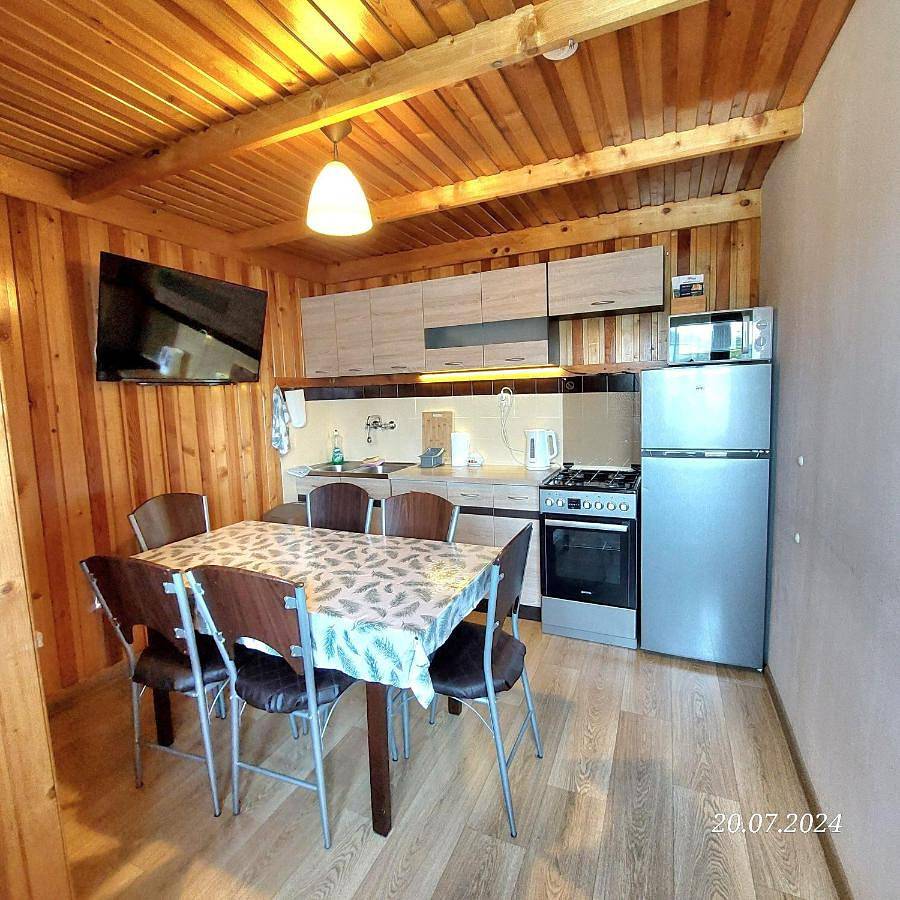 Cały apartament, Pokoje pod Brzozami - zniżki na Termy i Rowery ! in Czarna Góra, Karpaty (Polska)