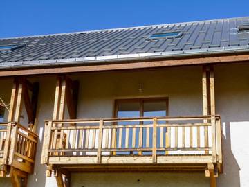 Maison De Vacances pour 4 Personnes dans Corrençon-en-Vercors, Vercors, Photo 2