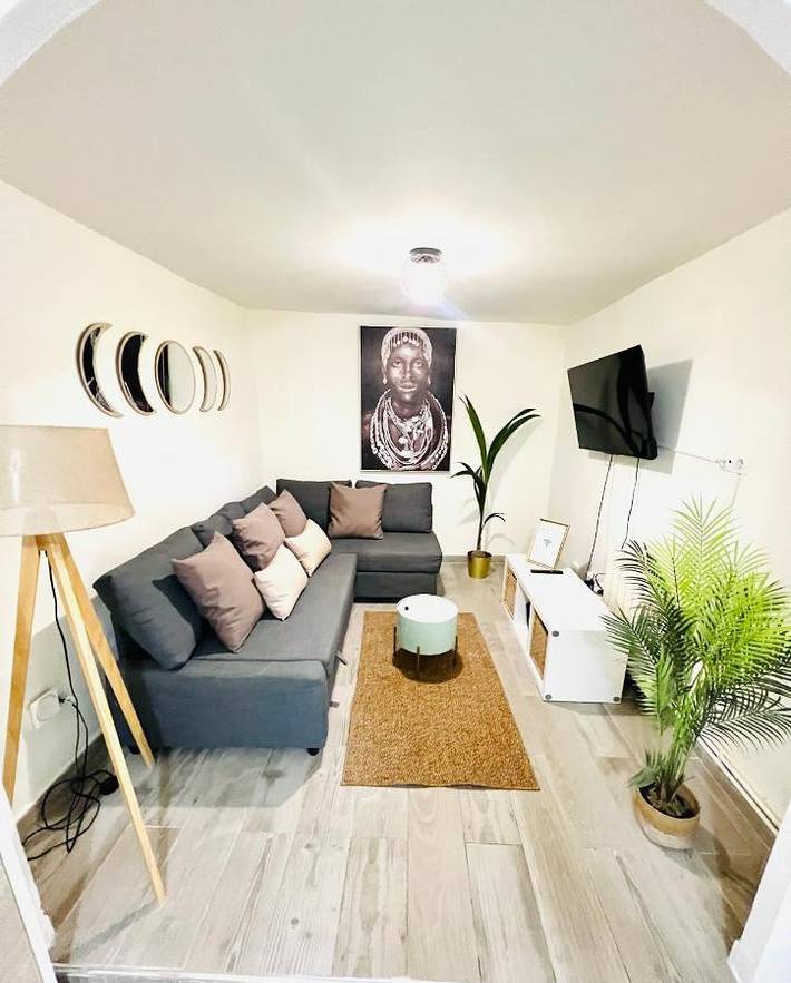 Apartamento para 4 personas, Se admiten mascotas en Montgat