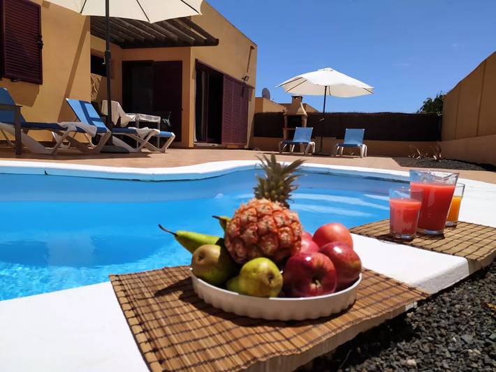 Chalet para 4 personas, con Terraza en Fuerteventura - 2