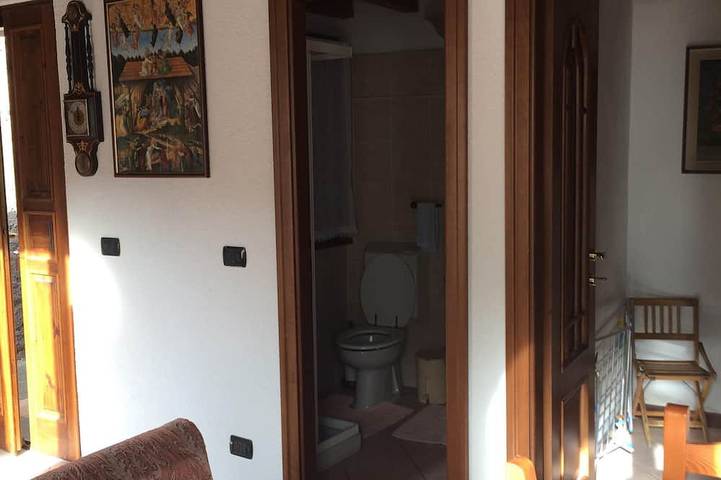 Ferienhaus für 2 Personen, mit Balkon und Garten am Comer See - 4