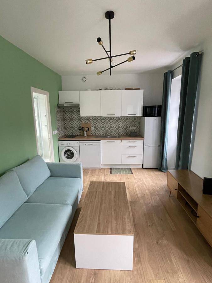 Appartement de vacances pour 2 personnes à Chamant