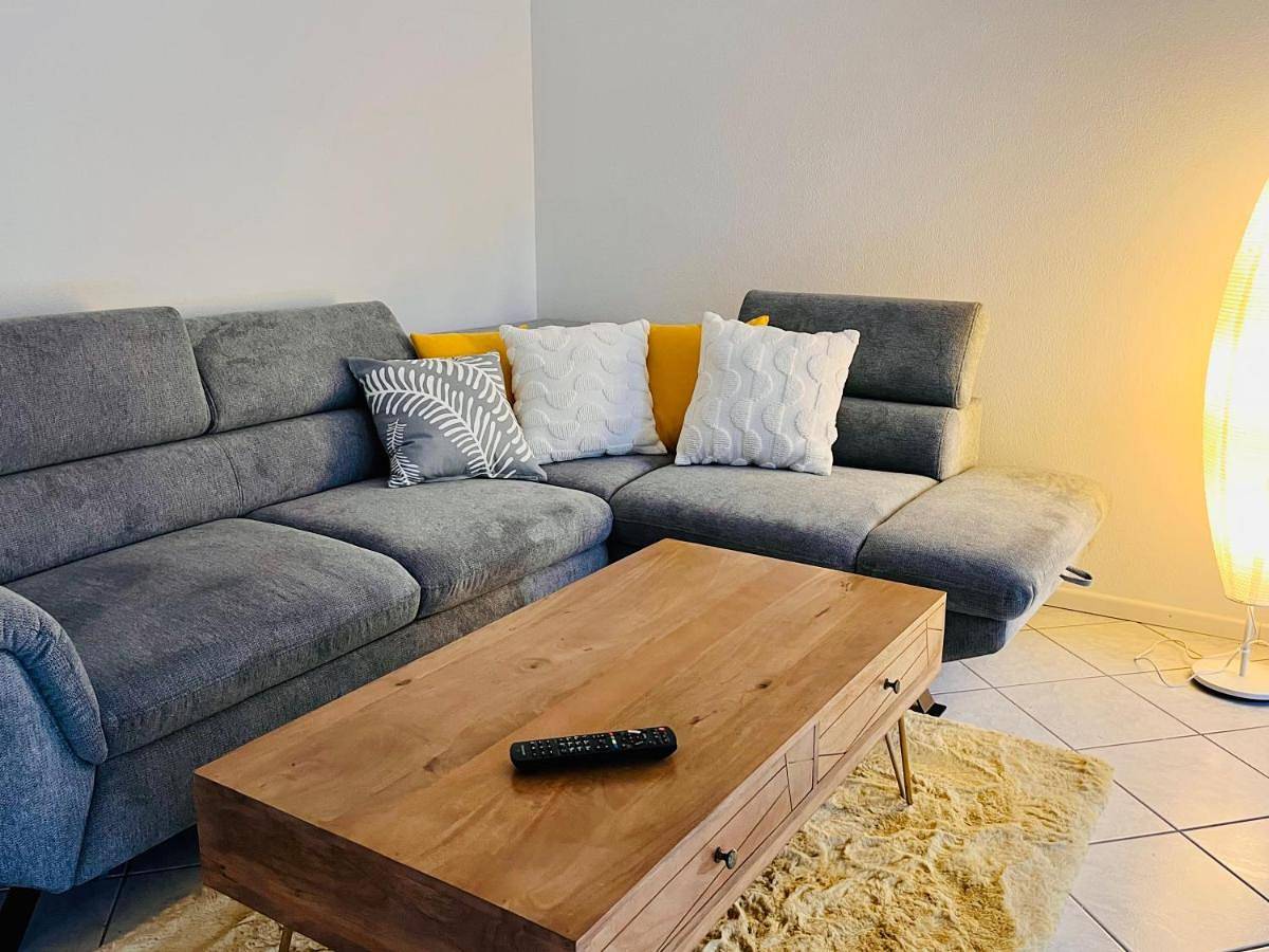 Appartement entier, One-Bedroom Apartment in Penzberg, Pfaffenwinkel