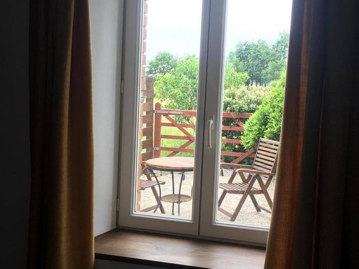 Location de vacances pour 2 personnes, avec vue et jardin à Madré - 3