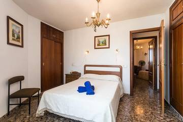 Apartamento De Vacaciones para 5 Personas en Benidorm, Costa Blanca, Foto 2