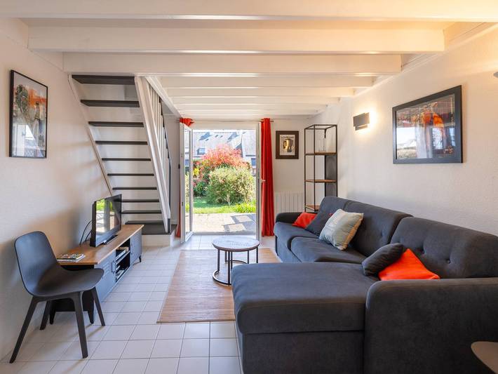 Villa pour 5 personnes, avec jardin et balcon à Carnac - 2