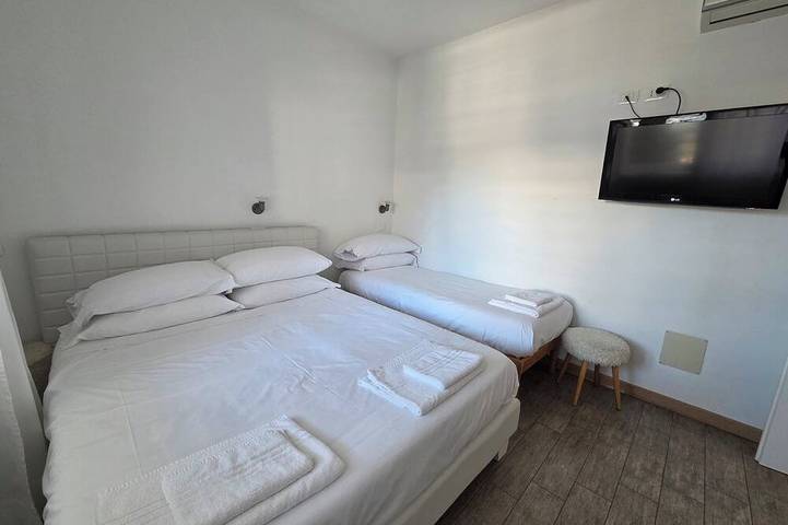 Appartement entier, Apartment in a residential area in Milano Marittima. in Cervia, Province de Ravenne