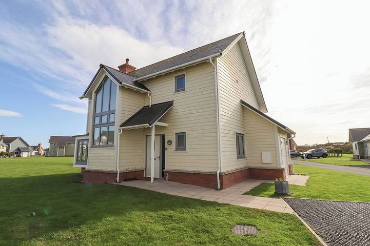 Cottage for 7 people, with garden, with pets in Northumberland