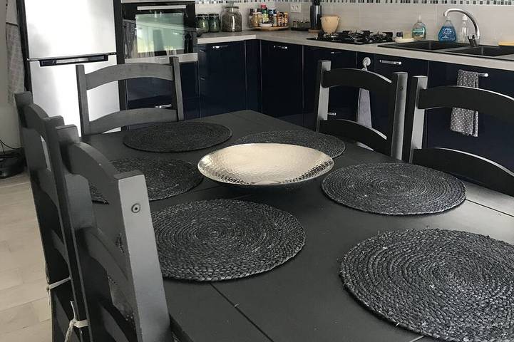 Chambre d’hôte pour 5 personnes, avec jardin à Digne-les-Bains - 3