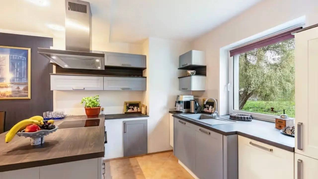 Ganze Ferienwohnung, Ferienwohnung für 3 Personen (55 m²) in Zeuthen in Zeuthen, Dahme-Seengebiet