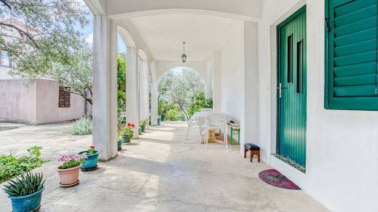 Ganze Ferienwohnung, Ferienwohnung für 6 Personen (85 m²) in Šibenik in Brodarica, Šibenik-Knin