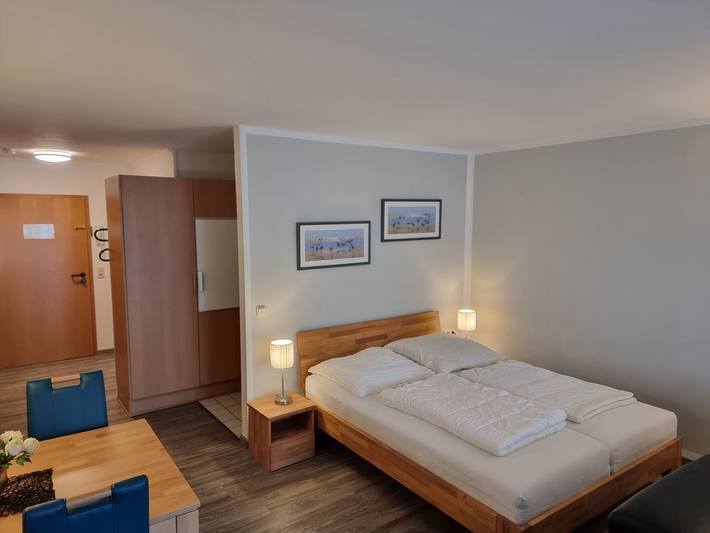 Ferienwohnung für 4 Personen, mit Balkon in Stein