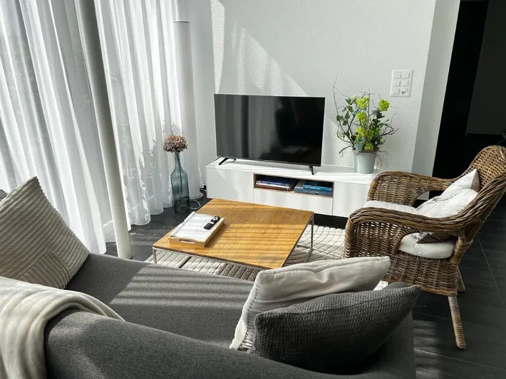 Holiday apartment for 2 people, with view and terrace - 1