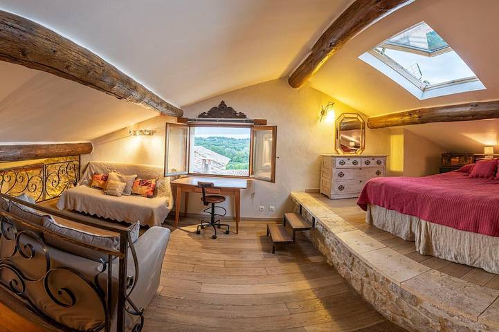 Location de vacances pour 15 personnes, avec jardin à Martignargues - 3