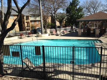 Apartment for 4 Guests in Austin (TX), Travis County, Picture 4