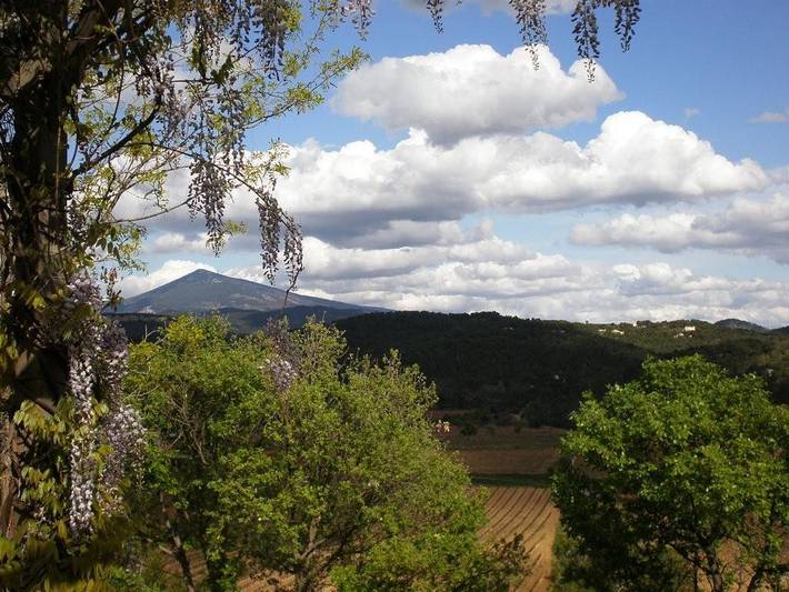 Gîte pour 6 personnes, avec Piscine dans Dentelles de Montmirail - 2