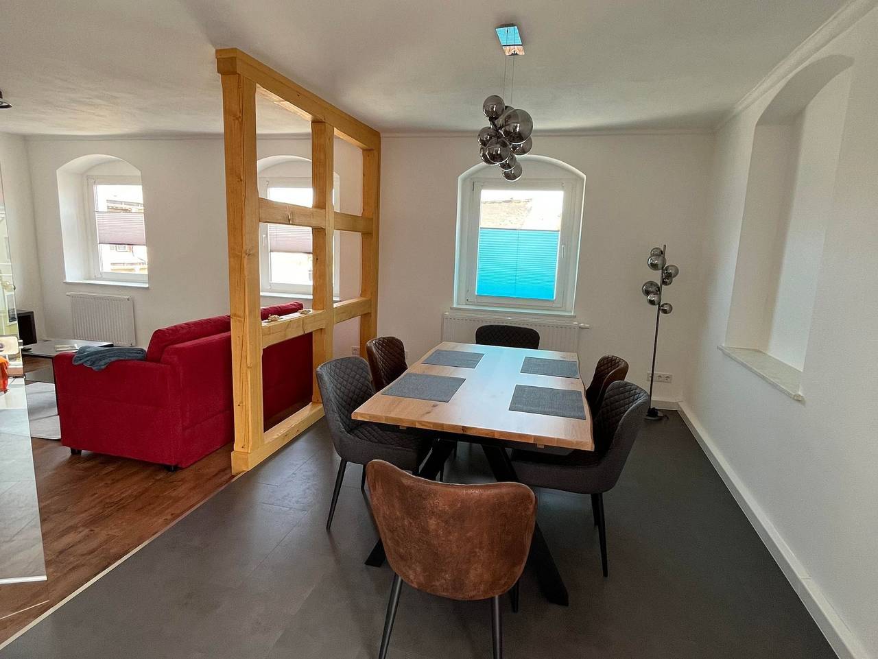 Ganze Ferienwohnung, Ferienwohnung Richard in Zittau, Zittauer Gebirge