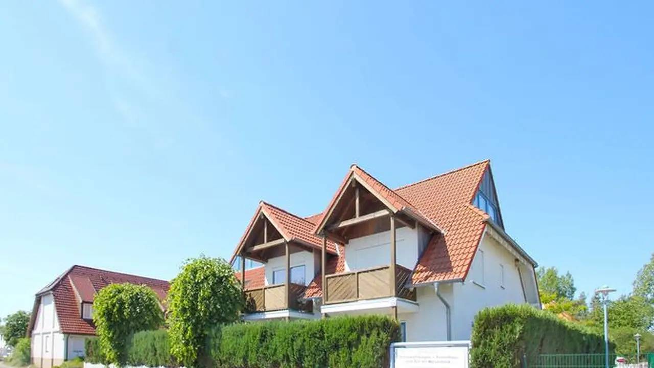 Ferienwohnung in Rügen für 2 Personen in Rügen