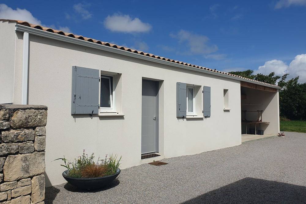 Charmant studio à 10 kms de La Rochelle in Esnandes, Région de La Rochelle