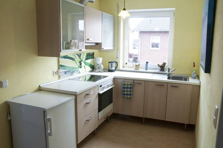 Ferienhaus für 4 Personen, mit Balkon, kinderfreundlich im Münsterland - 4