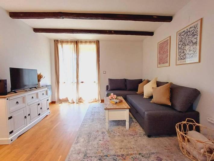 Gîte pour 4 personnes, avec piscine ainsi que jardin et vue à Sallent de Gállego - 2