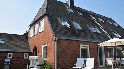Ferienhaus für 6 Personen, mit Sauna in Hörnum